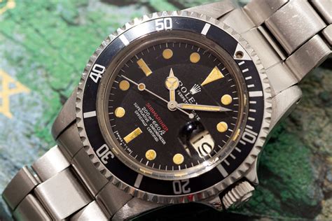 jkf vintage rolex 1680|rolex 1680 submariner history.